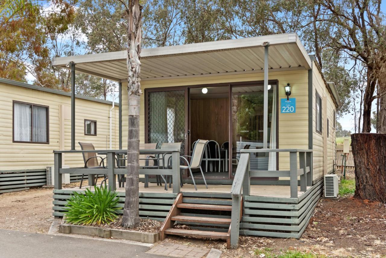 Discovery Parks - Lake Hume, Victoria Bonegilla Pokoj fotografie
