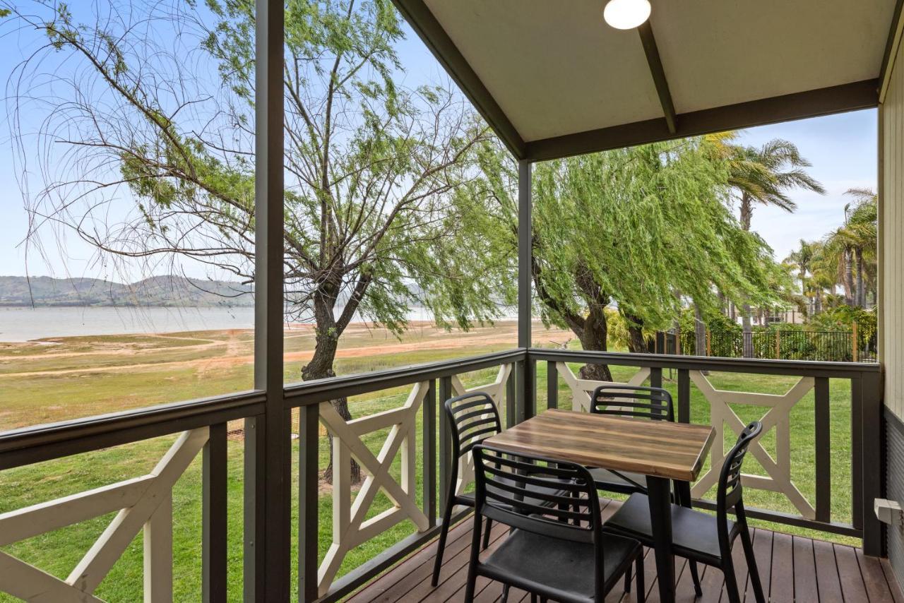 Discovery Parks - Lake Hume, Victoria Bonegilla Exteriér fotografie