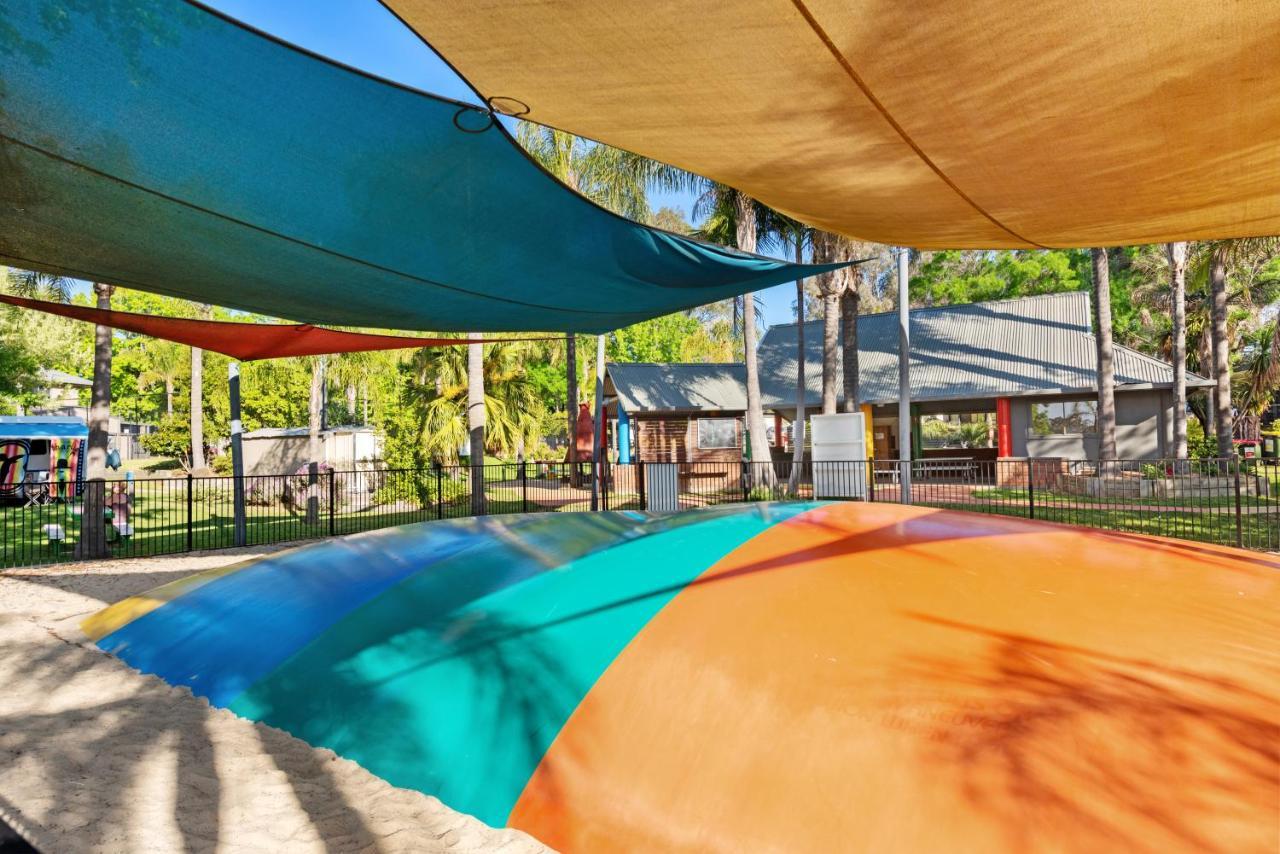 Discovery Parks - Lake Hume, Victoria Bonegilla Exteriér fotografie