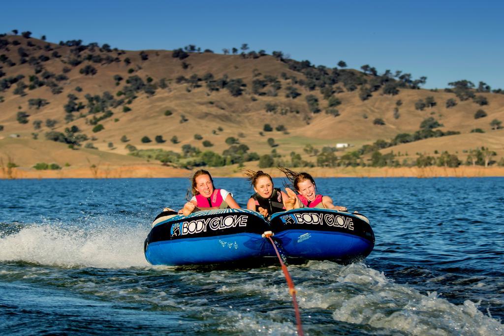 Discovery Parks - Lake Hume, Victoria Bonegilla Exteriér fotografie